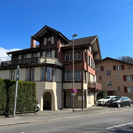 Apartament Rosy Interlaken Exterior photo