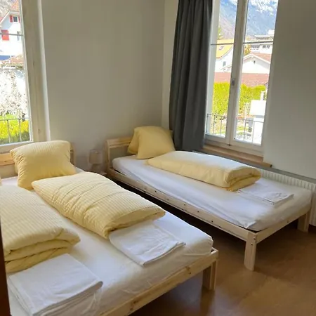 Apartament Rosy Interlaken Exterior photo