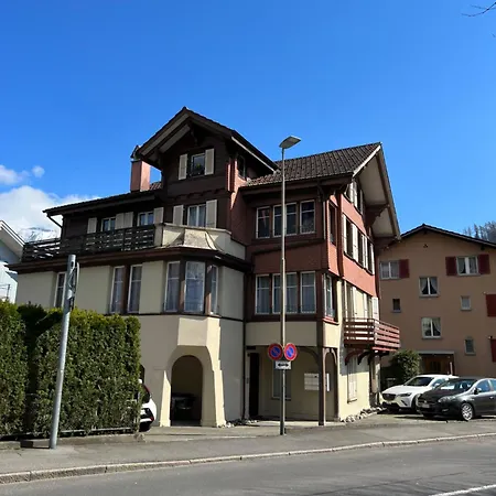 Apartament Rosy Interlaken Exterior photo