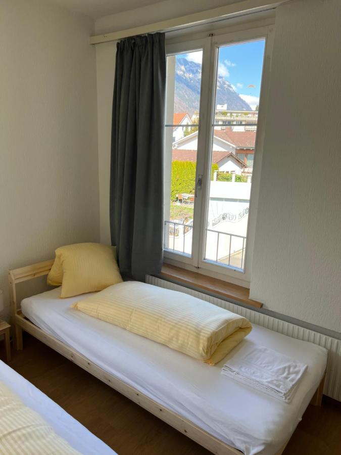 Rosy Interlaken