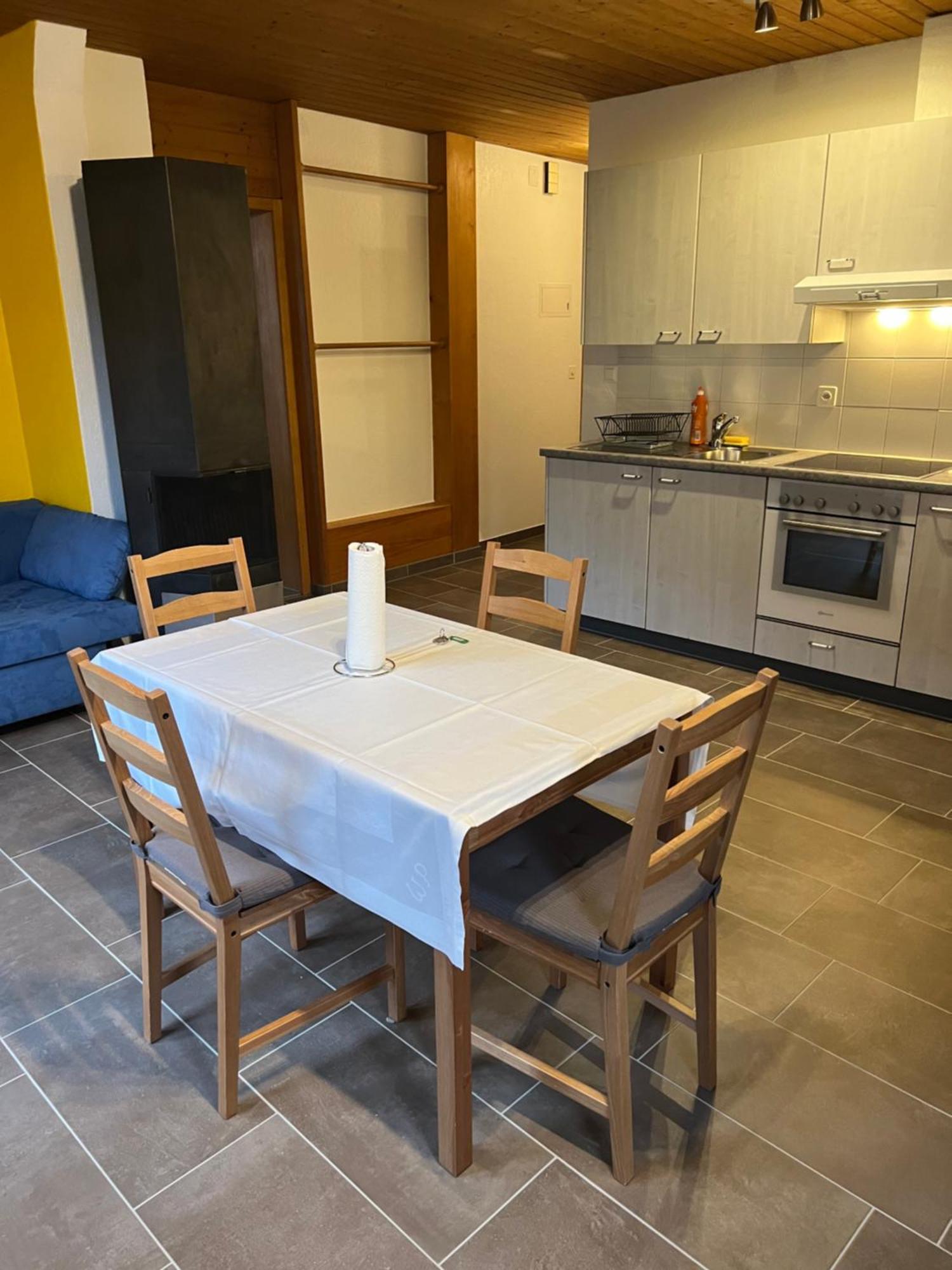 Apartment Rosy