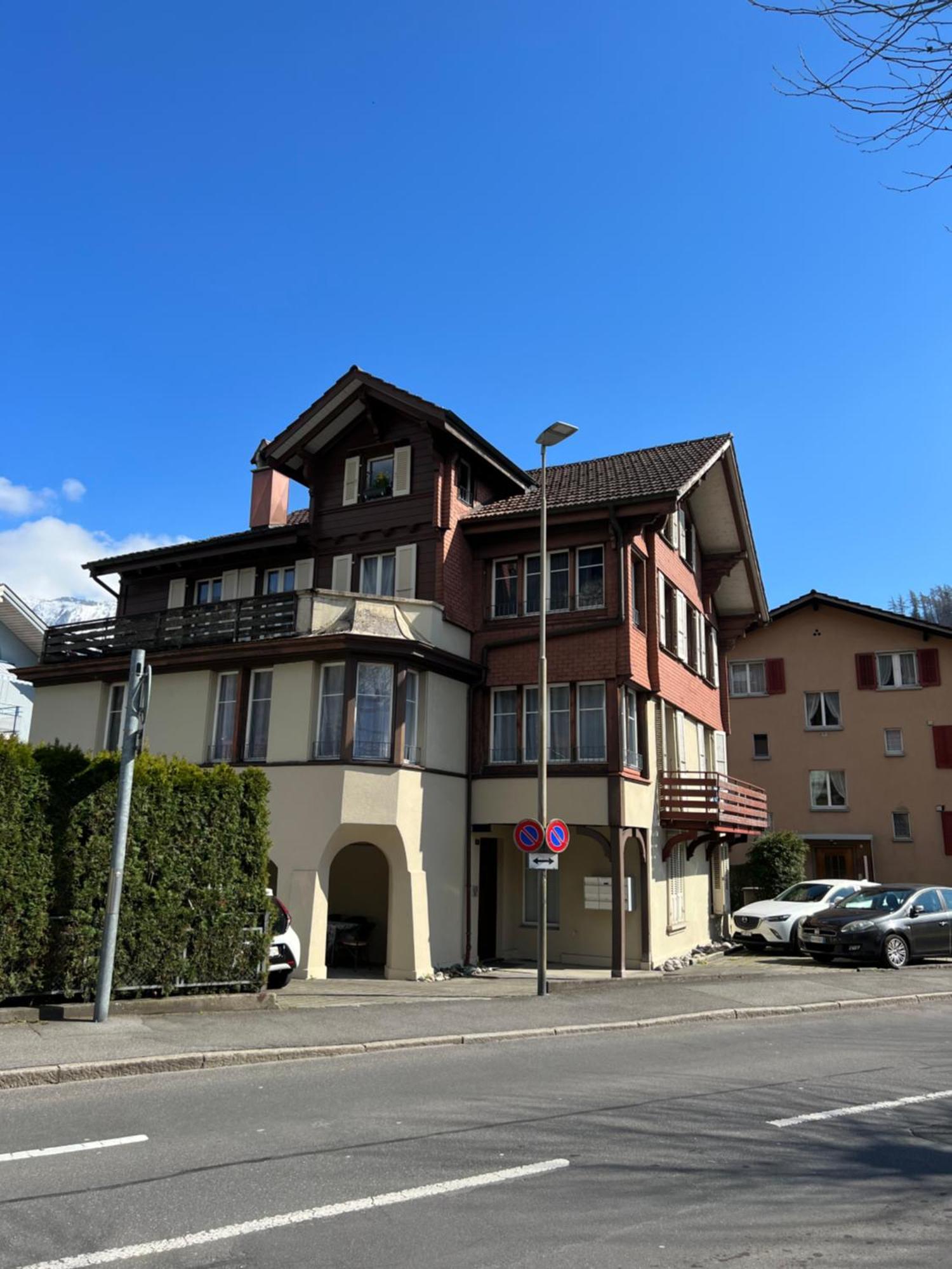 Apartment Rosy Interlaken