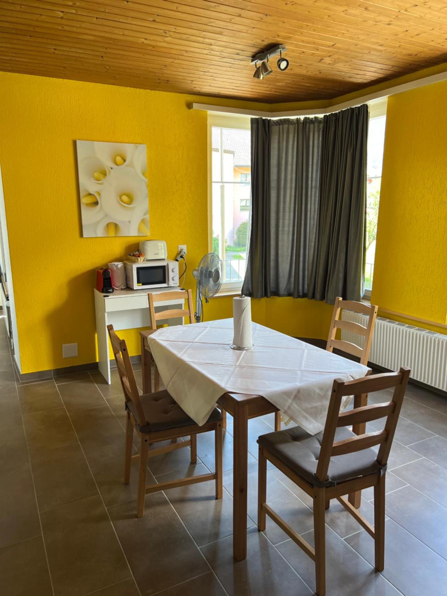Rosy Apartment