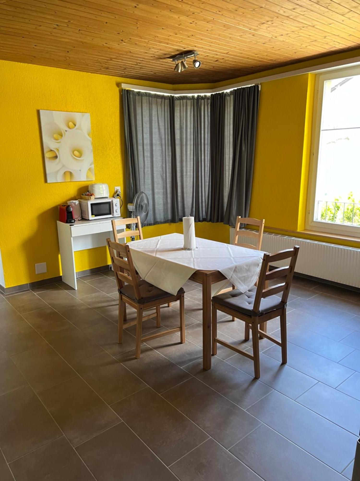 Apartment Rosy *