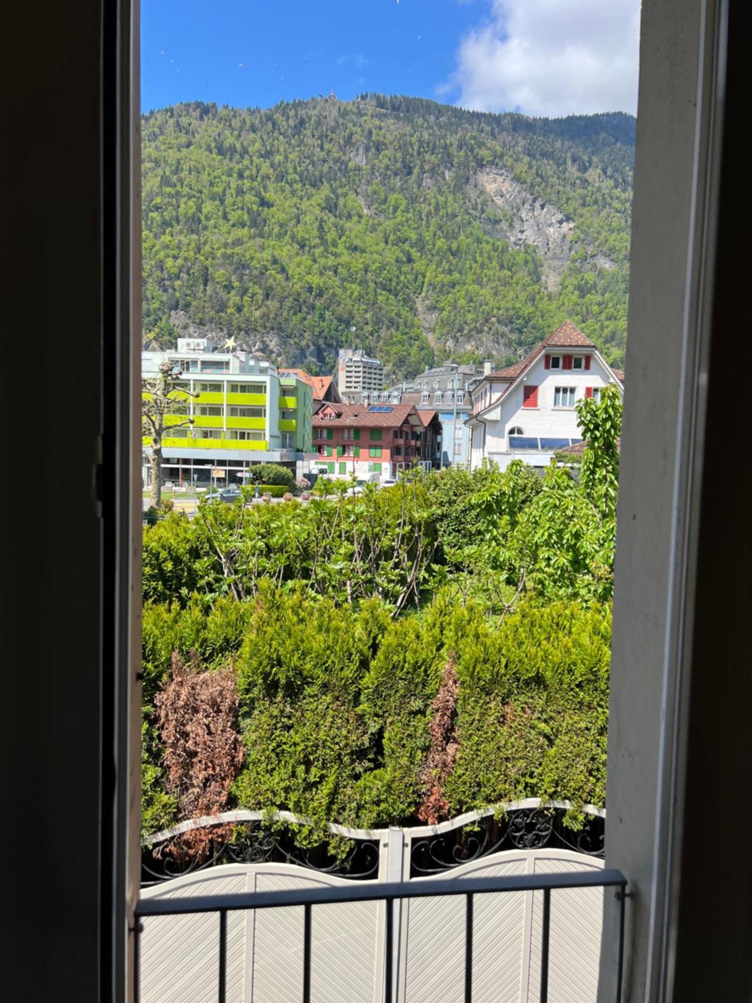 Rosy Apartment