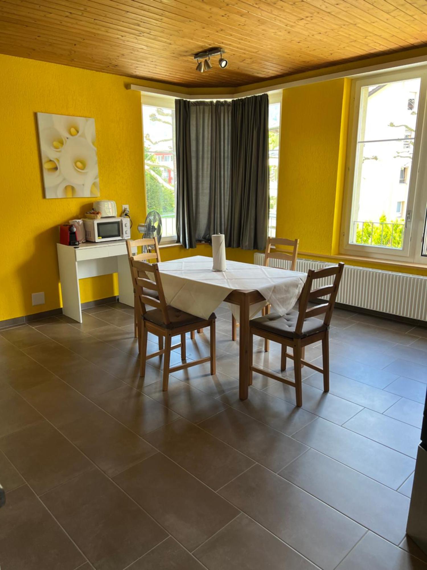 Apartment Rosy *