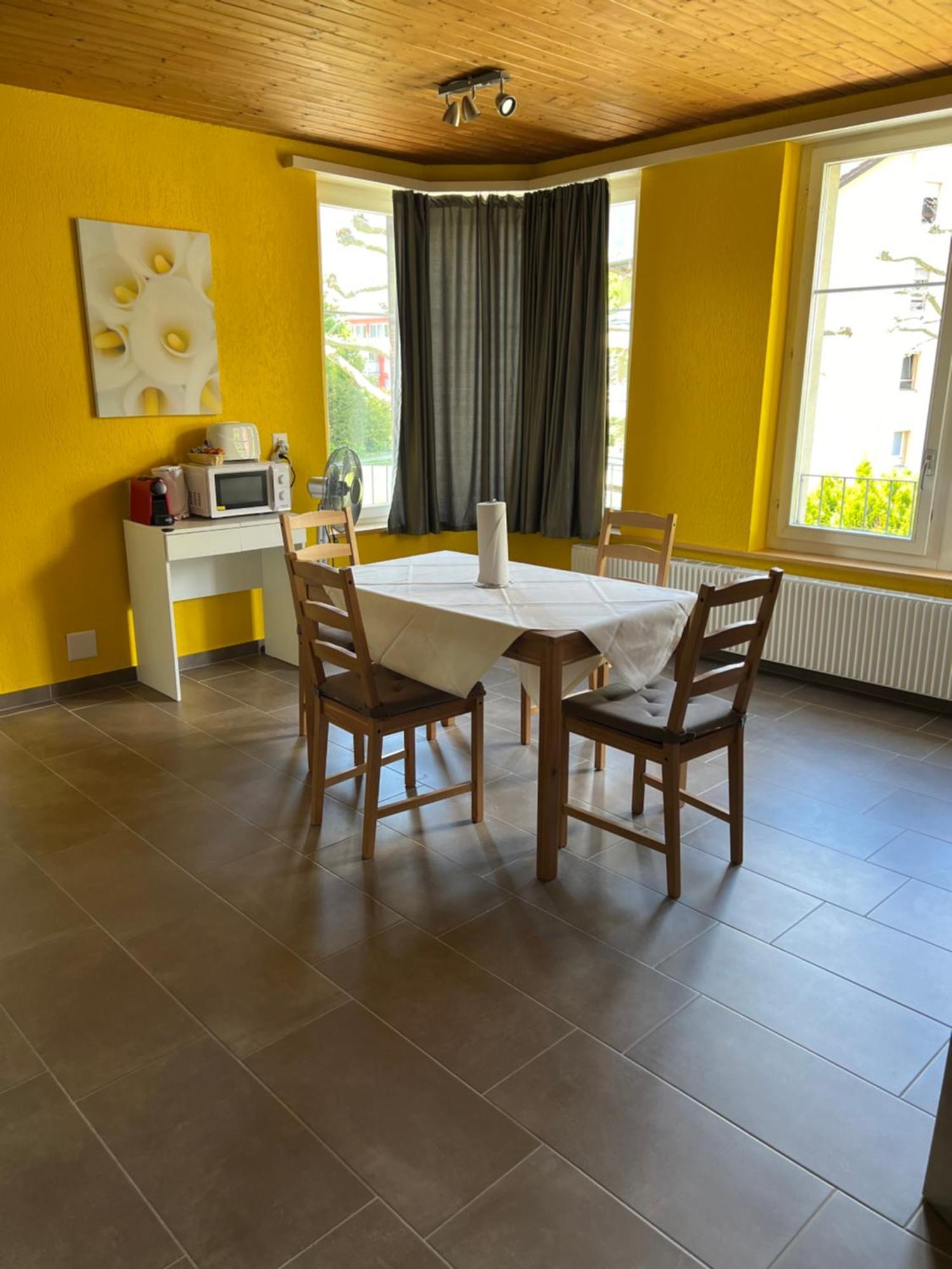 Apartment Rosy *
