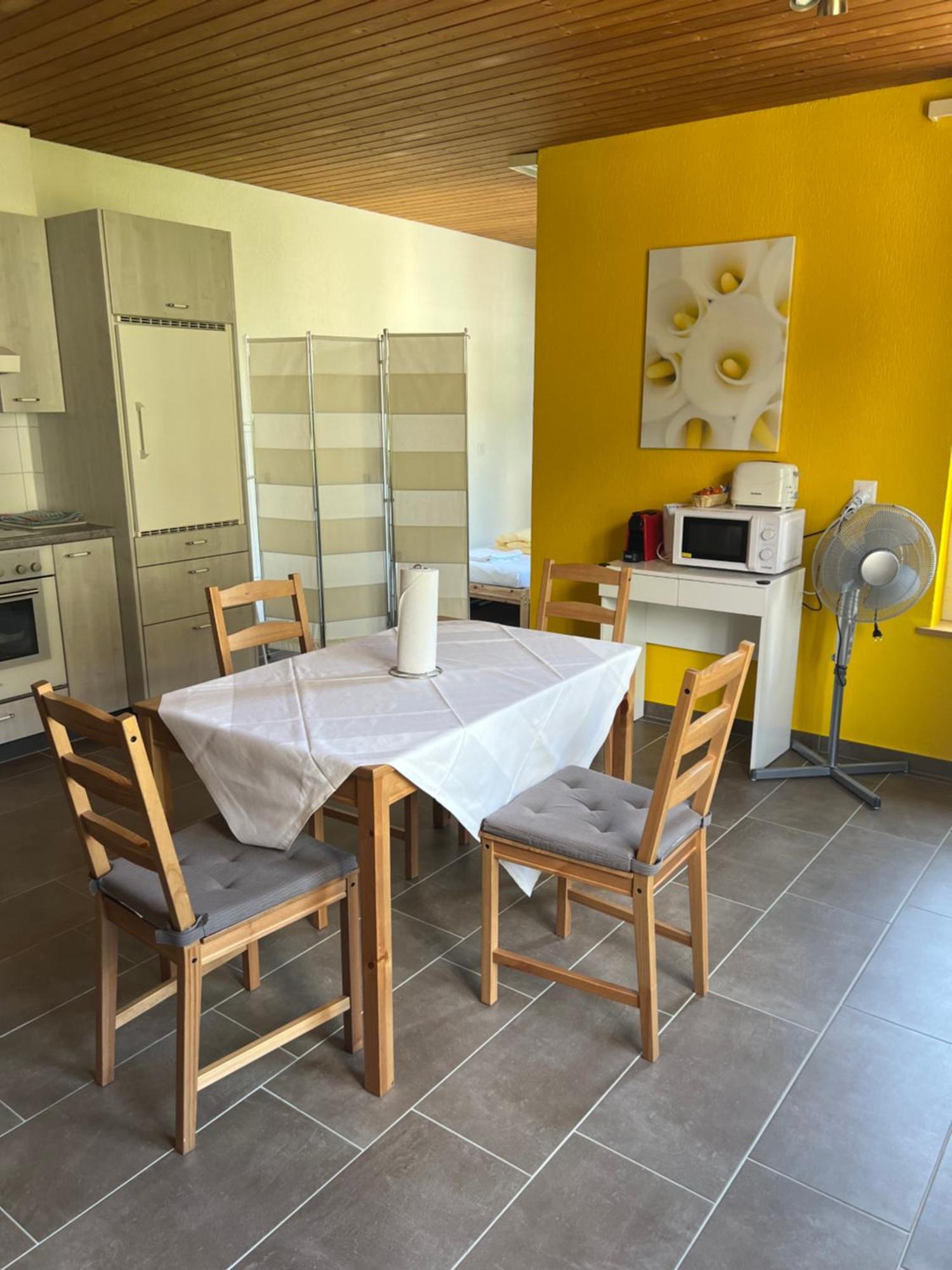 Apartment Rosy *