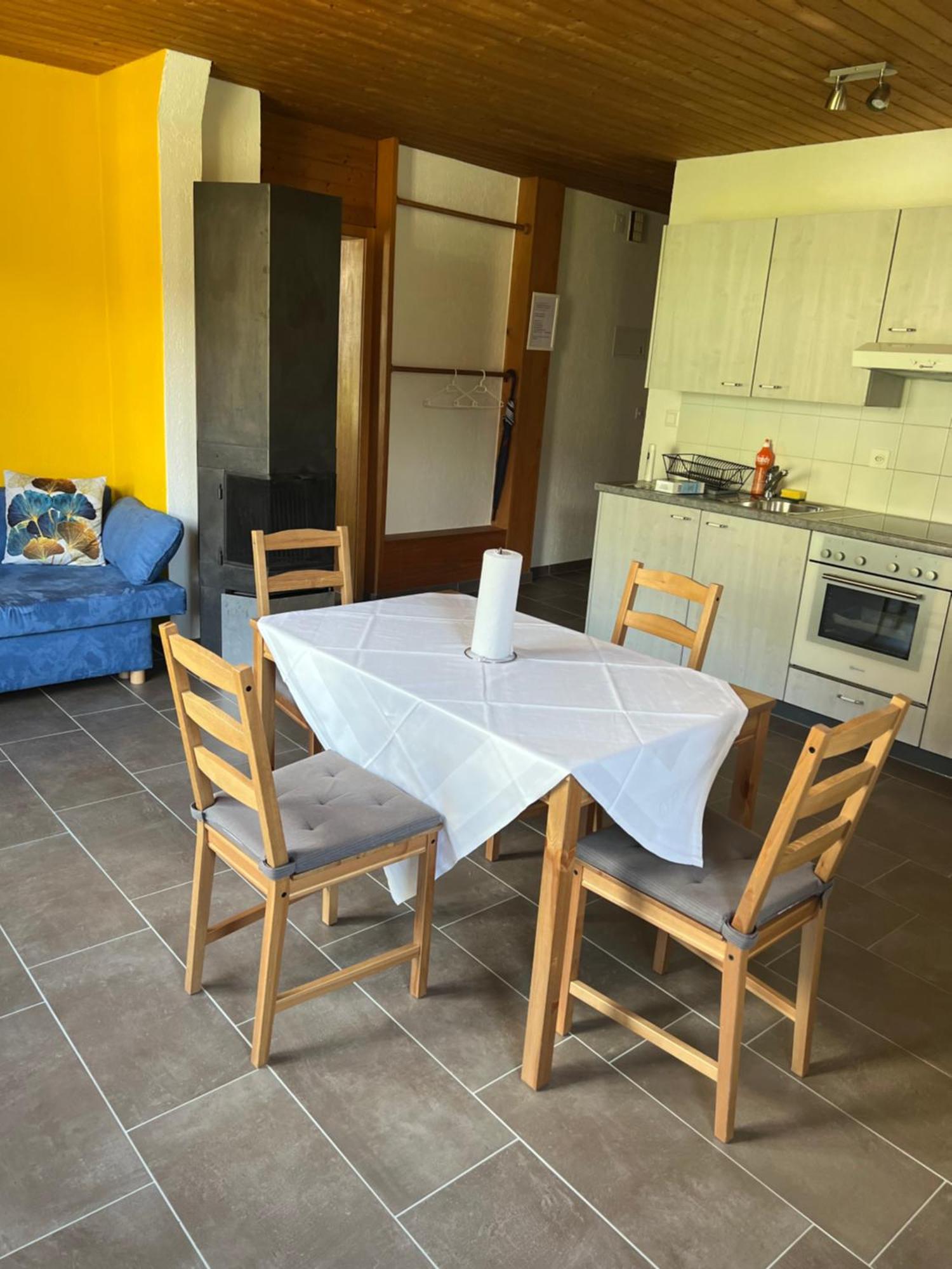 Rosy Apartamento Interlaken
