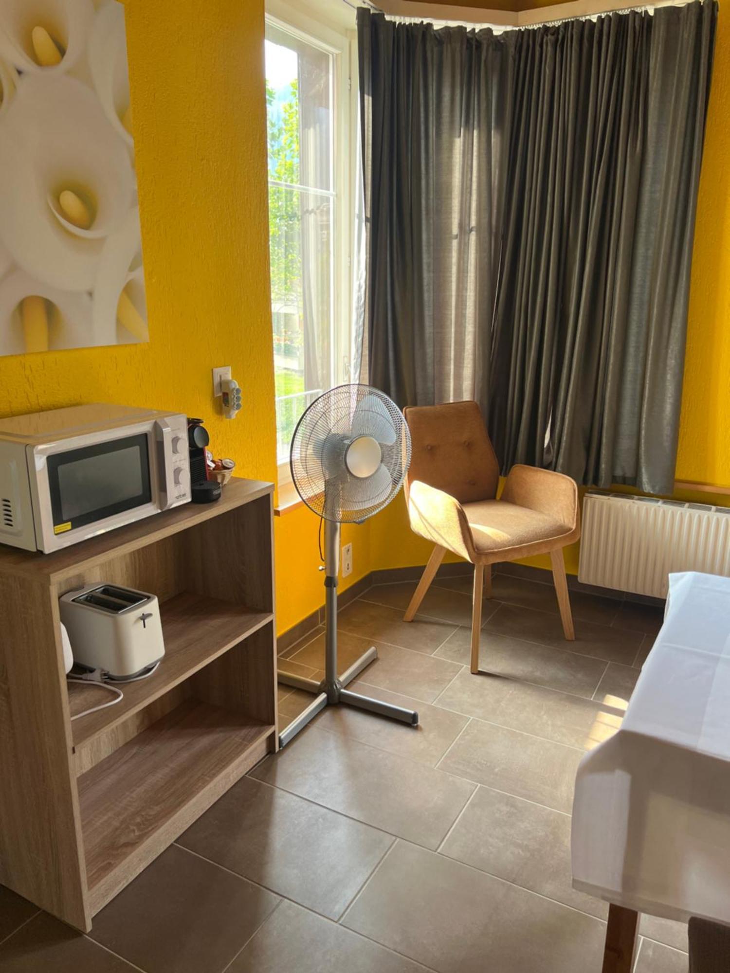 Rosy Apartment